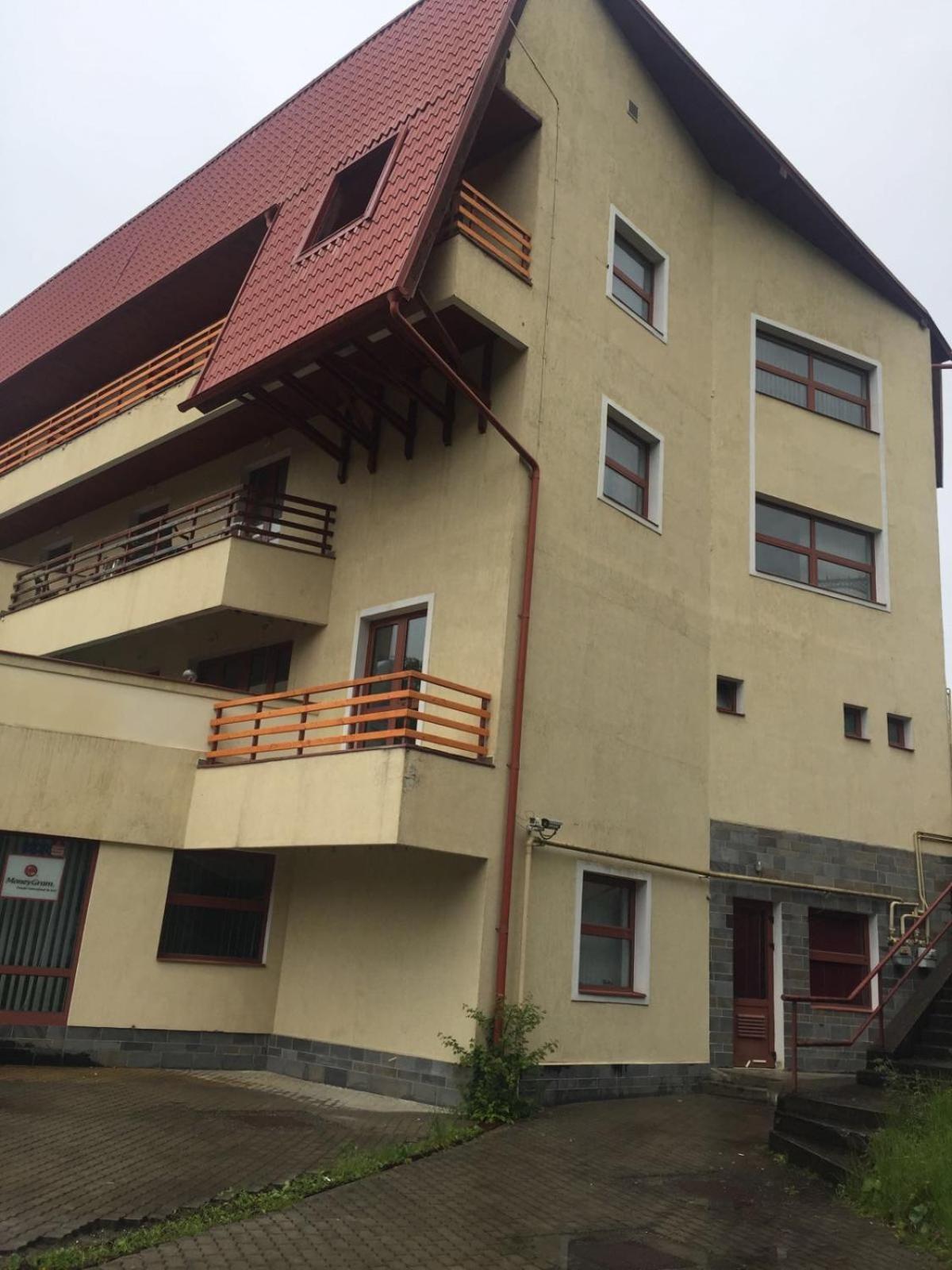 Pensiunea Tempo Sovata Exterior foto